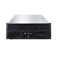 浪潮4U AI GPU服务器NF5468G7双Intel Xeon第4/5代可扩展处理器8 GPU PCIe5.0 CXL1.1深度学习AIGC库存