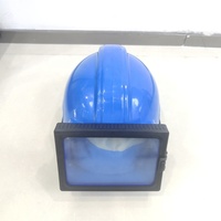 Paquets de casques de sablage Équipement de protection Casques de protection de sablage avec capuchon