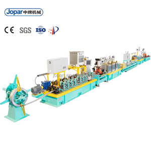 Jopar Furniture Argon Arc Welding Reinforced Copper Pipe <strong>Mill</strong> - Product Image 2