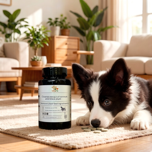 Compléments nutritionnels pour animaux de compagnie, comprimés contre les puces et les tiques pour chiens, renforcent le système immunitaire avec des vitamines et des minéraux pour toutes les races - Product Image 6