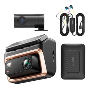 Dpai Z60 Pro กล้องติดรถยนต์4G แบบคู่ความละเอียด4K UHD ความละเอียด3K 60fps เฟรมสูง2.0 nightvis กับ Ai ISP - Product Image 2