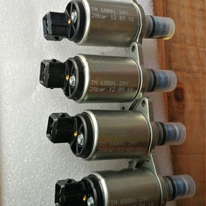 Solenoide Proporcional Multivía Pilot TM68001 TM42401 TM68402 Bucher - Product Image 1