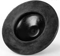 Support de radiateur anti-vibration en caoutchouc, cône amortisseur en caoutchouc, rondelle en caoutchouc, amortisseur pour générateurs