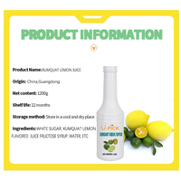 Boutique Spécial Concentré Kumquat Citron Lait Thé Saveur De Fruits Sirop Purée Épaisse Jus De Fruits Boisson Additifs Alimentaires