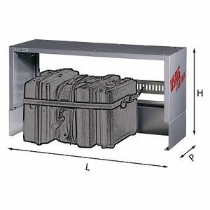 <b>Tool</b> Case 5002 E2 <b>Metal</b> Storage <b>Cabinet</b> For <b>Tools</b> And Equipment - Product Image 1