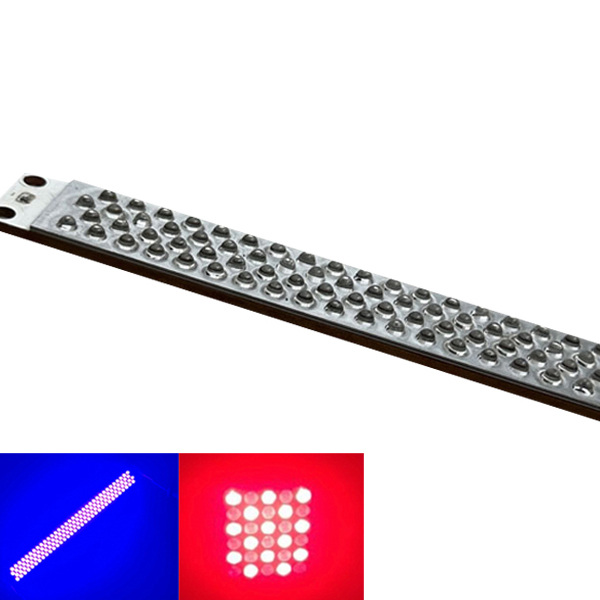 130-150W High power black light 420nm 430nm 455nm 620nm 660nm 720nm 750nm 850nm 54-60V blue light healthcare IR cob led chip