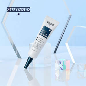 Crema Glutanex para Eliminar Manchas, Probada por Dermatólogos, Corrector de Manchas Iluminador, Humectante Diario, Rejuvenecedor, Renovador, Suavizante - Product Image 3