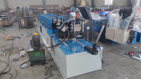 Machine de formage à froid pour la production de profilés en métal pour cloisons sèches, à vente chaude, ud cd Uw Cw Channel Metal Stud Runner c U Profiles