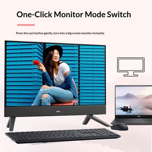 Dells EC24250 - a High-performance All-in-one Computer With 23.8-inch Screen and I5-1334U CPU DDR5 RAM M.2 SSD EC24250 High Perf - Product Image 6