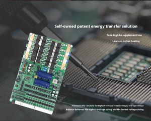 JiKong JK JK ACTIVE BALANCE BMS SMART Lifepo4 24S 300A Built-in modul BT produk papan PCB - Product Image 2