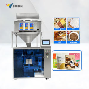 Machine <span class=keywords><strong>de</strong></span> conditionnement verticale <span class=keywords><strong>de</strong></span> <span class=keywords><strong>chanvre</strong></span> Machines d'emballage <span class=keywords><strong>de</strong></span> congé d'herbe <span class=keywords><strong>de</strong></span> sac préfabriqué - Product Image 4