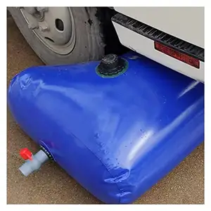 Çin tedarikçisi dayanıklı şeffaf plastik 500 litre PVC su tankı yüksek kalite yeni ürünler 100 galon balık su tankı