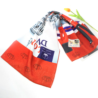 Serviette de sport en microfibre à séchage rapide, impression par sublimation, impression par transfert thermique, avec logo, pour usage domestique