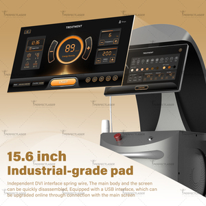 Machine d'épilation au laser à diode professionnelle 1200W à 4 longueurs d'onde, épilateur au laser permanent indolore pour usage commercial en clinique - Product Image 5