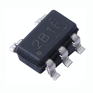 TPS7A2050PDBVR SOT-23-5 ตัวควบคุมแรงดันไฟฟ้า ตัวควบคุมแรงดันไฟฟ้า LDO 300-mA แรงดันต่ำพิเศษ ค่า IQ ต่ำ แรงดันตกต่ำ - Product Image 1