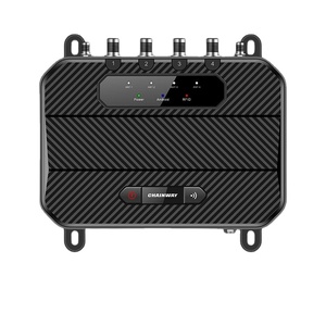 URA4 per il collettore dati a <span class=keywords><strong>4</strong></span> canali fisso <span class=keywords><strong>UHF</strong></span> <span class=keywords><strong>RFID</strong></span> lettore RS232 RJ45 supporta Android Windows PDAs controllo di accesso - Product Image 1
