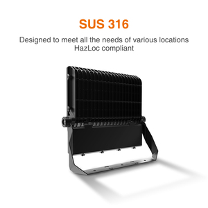Reflector resistente al agua IP66 para barcos, resistente a la corrosión, 75w, 100w, 150w, 200w, grado marino - Product Image 5