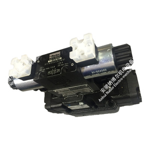 D41VW004C4NJW3A ชุดควบคุมทิศทางแบบ Pilot Operated - ซีรีส์ D31DW, D31NW, D41VW, D91VW, D111VW - Product Image 6