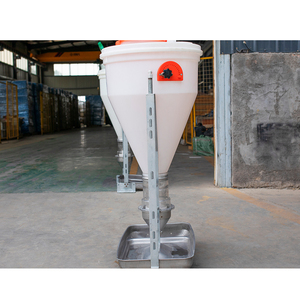 Comedero para Cerdos al por Mayor de Fábrica, Nuevo Equipo Agrícola, Comedero Húmedo y Seco, Material PE - Product Image 2