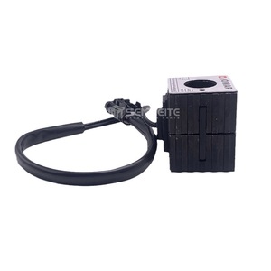 Senwitt Solenoid Valve Coil 12V 24V <b>Hydraulic</b> Pilot Safety Lock For Excavator <b>Parts</b> - Product Image 4