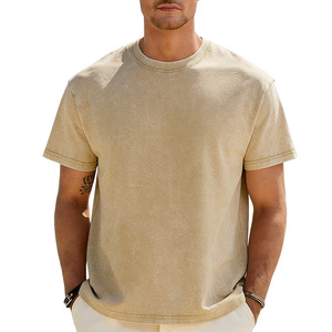 Conception de maquette personnalisée directement de l'usine, t-shirt d'été pour hommes et femmes, taille plus, ZML - Product Image 6