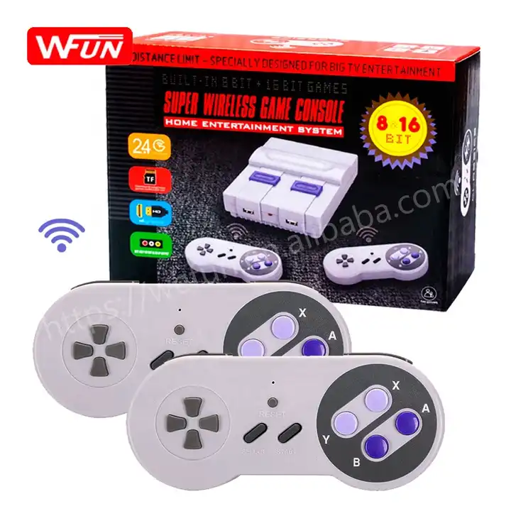 Buy Wholesale China 8 Bits Mini Retro Game Video Game Consoles For