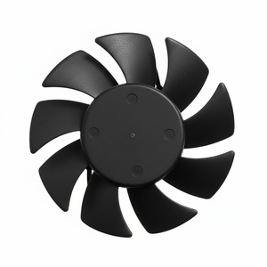 Ventilador axial DC T1 Crown 4020 para equipos médicos - Product Image 1