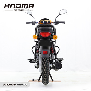 Motocicleta de <span class=keywords><strong>Calle</strong></span> Estilo Boxer Cross de 125cc 150cc, Motocicleta de Gasolina, Precio de Fábrica - Product Image 5
