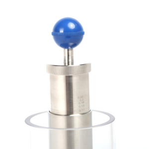Vanne de décharge de gaz de sécurité sanitaire SS304 de haute qualité, réglable, avec raccord 1-1/2 pouces, pour applications alimentaires, vannes de pression d'air - Product Image 6