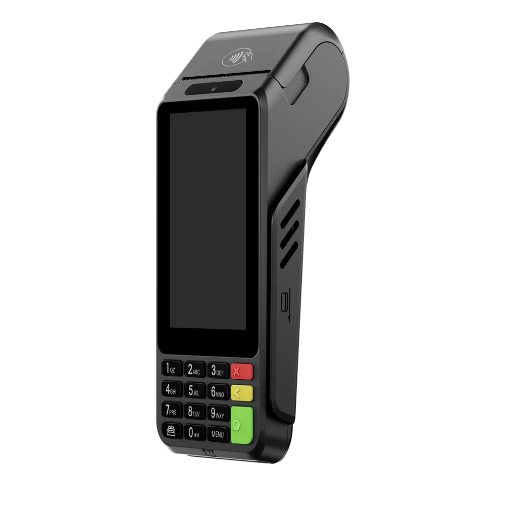 ¡Nueva actualización! Morefun POS -MF960, Terminal POS Andorid