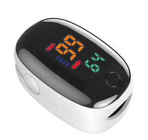 <span class=keywords><strong>เครื่อง</strong></span><span class=keywords><strong>วัด</strong></span><span class=keywords><strong>ออกซิเจน</strong></span><span class=keywords><strong>ปลาย</strong></span><span class=keywords><strong>นิ้ว</strong></span>แบบดิจิตอล<span class=keywords><strong>ขาย</strong></span>ดี  อ่านค่าออกซิเจนได้อย่างรวดเร็ว  หน้าจอ LED แสดงผล  อ็อกซิมิเตอร์  อ็อกซิเมโทรส - Product Image 1