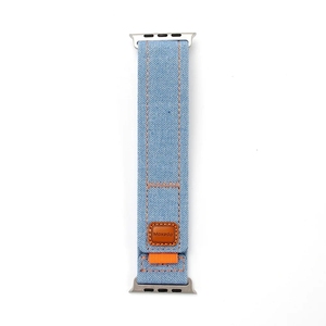<span class=keywords><strong>Correa</strong></span> de lona de nailon tejido para <span class=keywords><strong>Apple</strong></span> <span class=keywords><strong>Watch</strong></span> Band 38 40 <span class=keywords><strong>41</strong></span> 42 44 45 49 <span class=keywords><strong>Mm</strong></span> para Iwatch Ultra 2 Se 9 8 7 6 5 Pulsera <span class=keywords><strong>Correa</strong></span> - Product Image 5