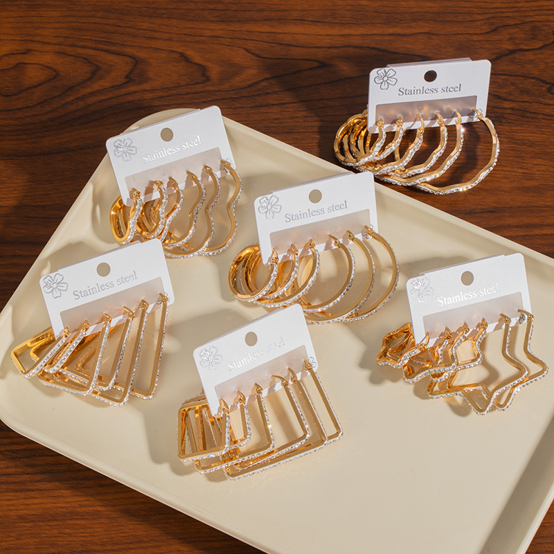 hoop earrings designer