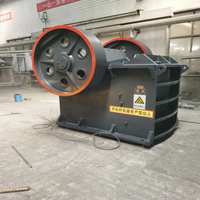 Concasseur à mâchoires secondaire PEX-250x1000 : Machine de concassage de roche fine économique
