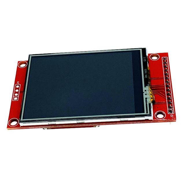 4 Wire SPI interface ILI9341 SPI 240x320 TFT Module with SD card 2.4 Inch TFT LCD Module