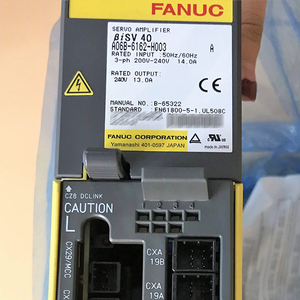 FANUC A06B-6162-H003 ซีรีส์อัลฟ่า เซอร์โวมอเตอร์ AC - Product Image 2