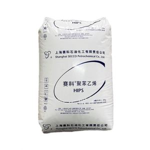 Virgin Recycled <b>Crystal</b> Polystyrene HIPS 622P Resin Granules HIPS Polystyrene for Toys - Product Image 1