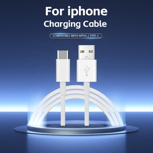 Cavo <span class=keywords><strong>USB</strong></span> da Tipo <span class=keywords><strong>A</strong></span> <span class=keywords><strong>a</strong></span> Tipo <span class=keywords><strong>C</strong></span> per Ricarica Rapida 3A, Lunghezza 1M 2M 3M, Compatibile con Carplay e iPhone 15 16 - Product Image 2