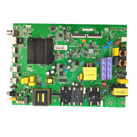 Tiongkok PCB kualitas tinggi dan PCBA manufaktur pcb cepat layanan prototipe papan sirkuit multilapis cetak FR4 PCB