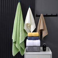 Serviettes personnalisées avec logo, broderie personnalisée, 100% coton peigné, évacuation rapide de l'humidité, qualité professionnelle pour les propriétaires de salles de sport