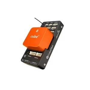 Kit de Contrôleur de Vol HEX Pixhawk Cube Orange+ PX4 8g en Plastique avec 3 GPS GNSS M8p, Prise en Charge ADS-B, S.Bus/CPPM/<span class=keywords><strong>DSM</strong></span> pour Drones - Product Image 4