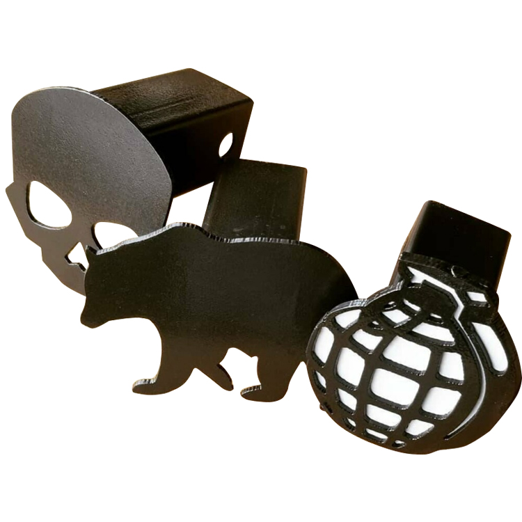 Заводское изготовление на заказ, металлическая крышка для сцепки буксировочного прицепа