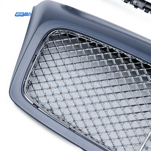 Rejilla frontal plateada nueva de alta calidad, directamente de fábrica, para Bentley Flying GT 2010-2012 - Product Image 3