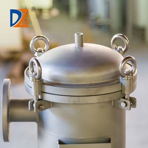 कपड़े धोने के लिए बैग फिल्टर आवास स्टेनलेस स्टील - Product Image 3