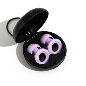 Bouchons d'oreilles en silicone réutilisables insonorisants pour le sommeil, protection auditive anti-bruit, silencieux et sûrs, classés parmi les meilleurs - Product Image 6