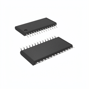 Buy Electronics Components Online Manufacturer Channel AT97SC3205-X3A15-20 Embedded 28 TSSOP - Product Image 1