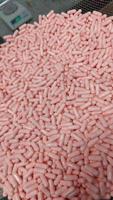 Capsules de chlorophylle OEM ODM 100 mg, 60 unités, complément alimentaire à base de plantes, formule personnalisée, fabricant de marque privée