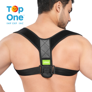 Top One unisexe Posture correcteur cou épaule soutien santé physique soulagement de la douleur dos orthèse sangle - Product Image 1