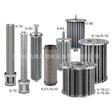 Elemento Filtrante BOLL KIRCH 1.78.1, Filtro de Aceite para Máquinas, Alta Eficiencia 99%, Para Uso Industrial - Product Image 1
