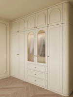 Personnalisé Simple Modulaire Armoire Placard Armoire Design Moderne Style Nouveaux Produits Chauds pour Chambre Dressing Organisateur